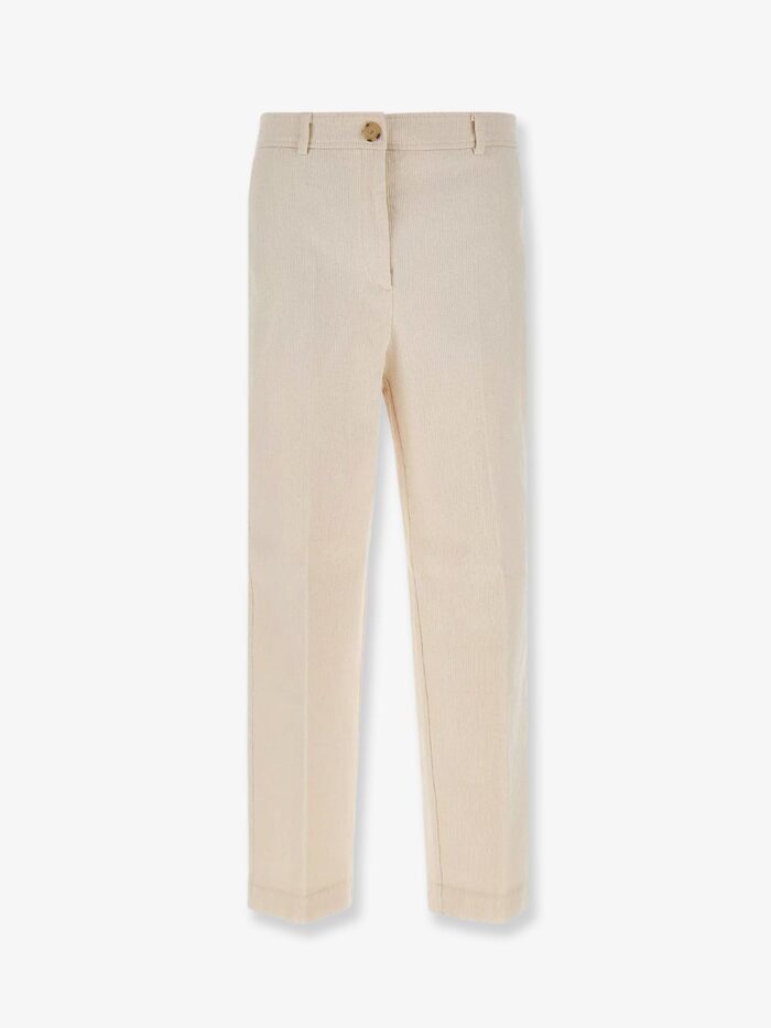 boss corduroy trousers Boss Corduroy Trousers