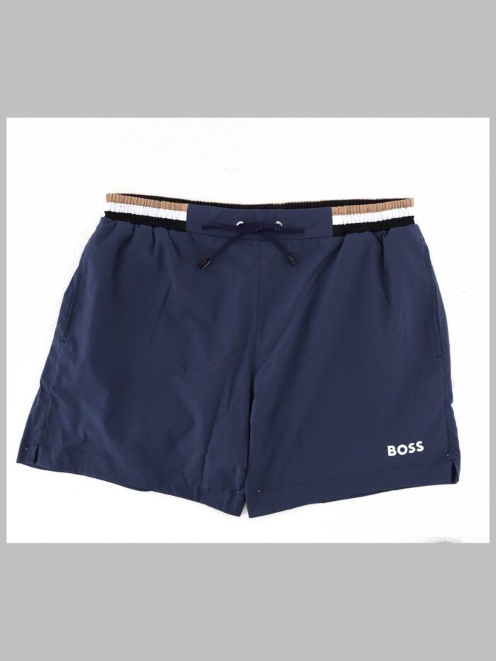 Boss COSTUME DA BAGNO CON LOGO