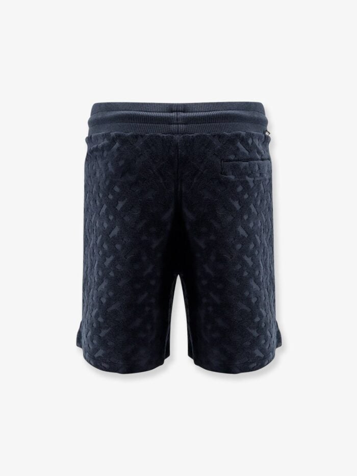 Boss Cotton Bermuda Shorts
