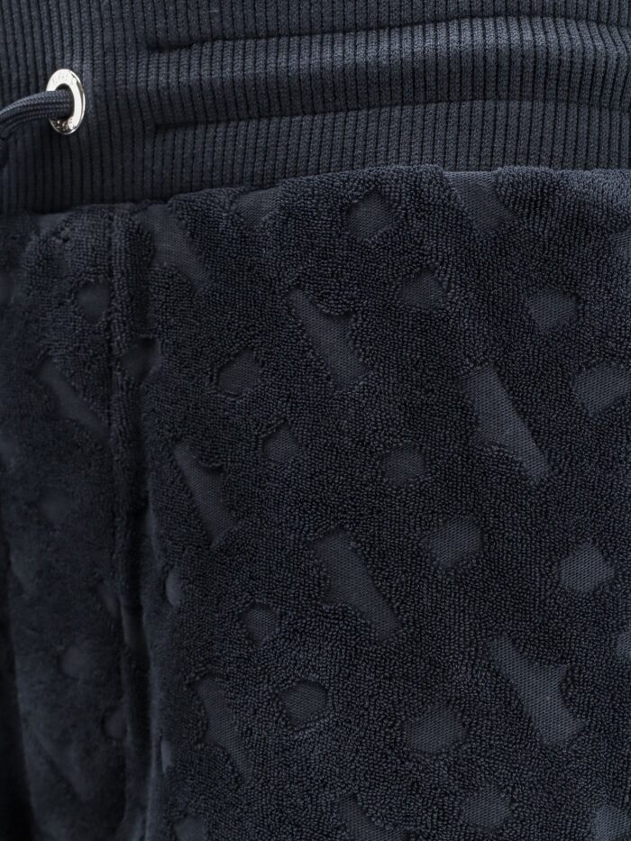 Boss Cotton Bermuda Shorts