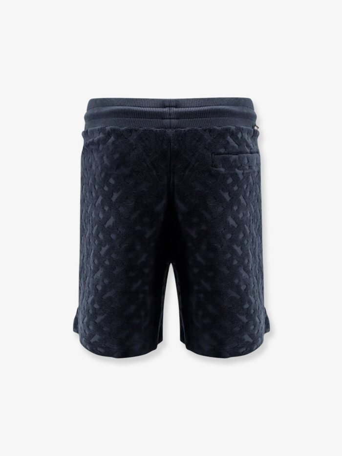 Boss Cotton Bermuda Shorts