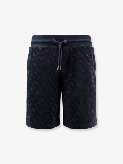 Boss Cotton Bermuda Shorts