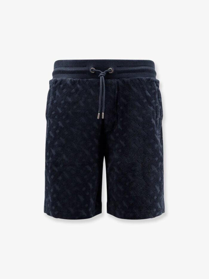 Boss Cotton Bermuda Shorts