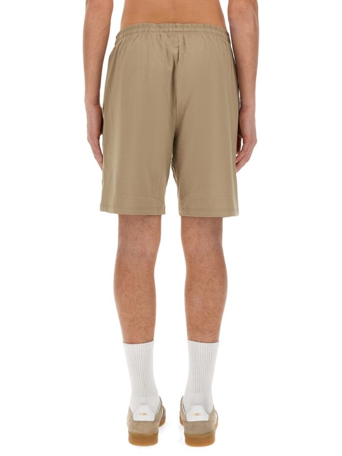 Boss COTTON BERMUDA SHORTS