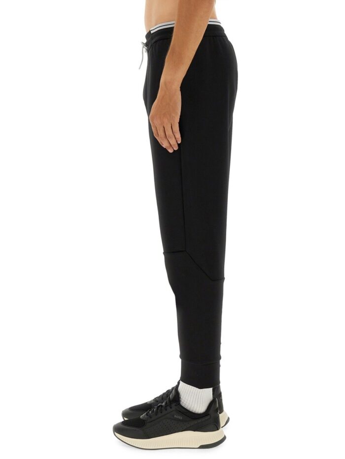 Boss COTTON BLEND PANTS