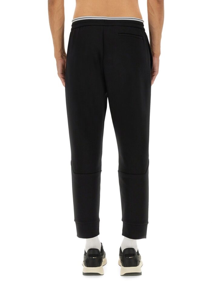 Boss COTTON BLEND PANTS
