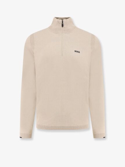 Boss Cotton Blend Sweater