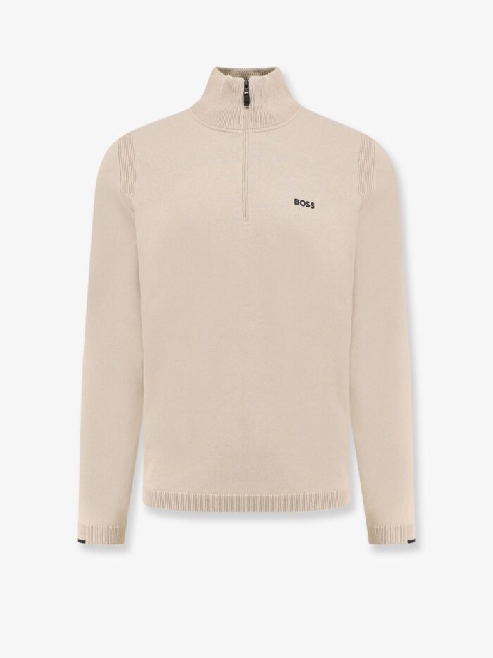 Boss Cotton Blend Sweater