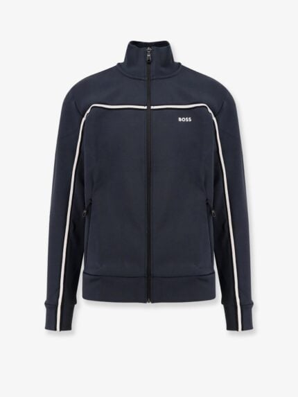 Boss Cotton Blend Sweatshirt