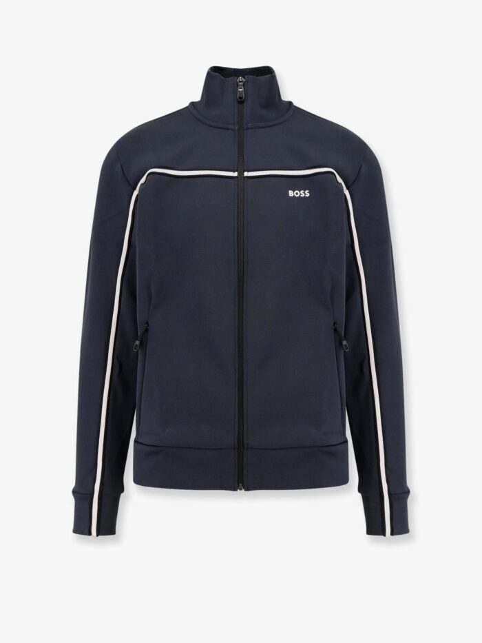 Boss Cotton Blend Sweatshirt