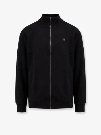 Boss Cotton Blend Sweatshirt