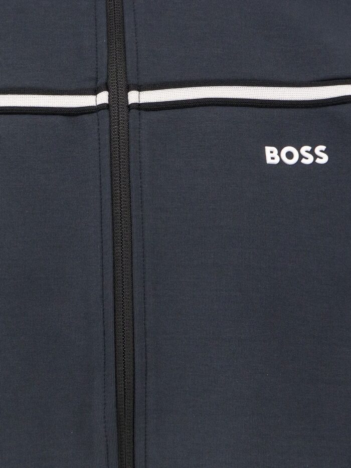 Boss Cotton Blend Sweatshirt