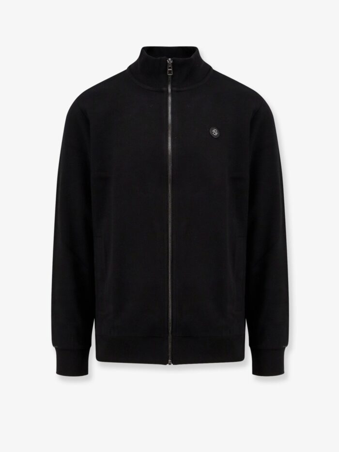 Boss Cotton Blend Sweatshirt