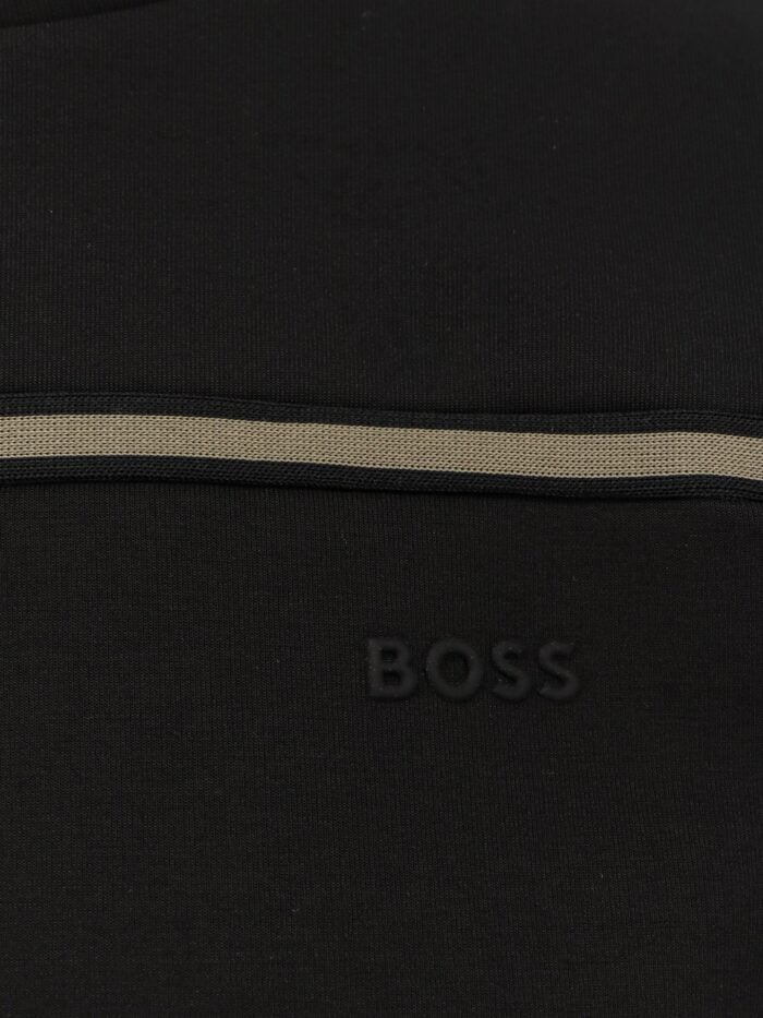 Boss Cotton Blend Sweatshirt