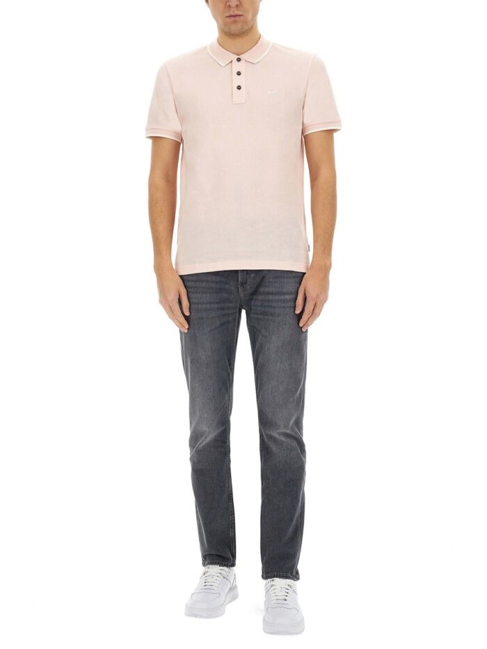 Boss COTTON POLO