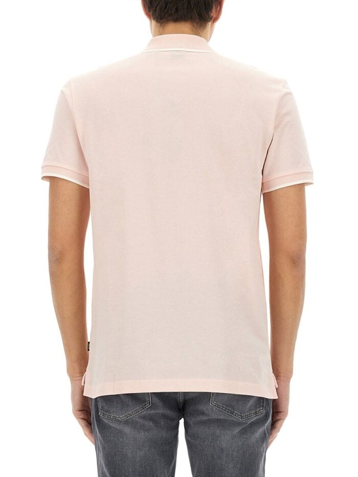 Boss COTTON POLO