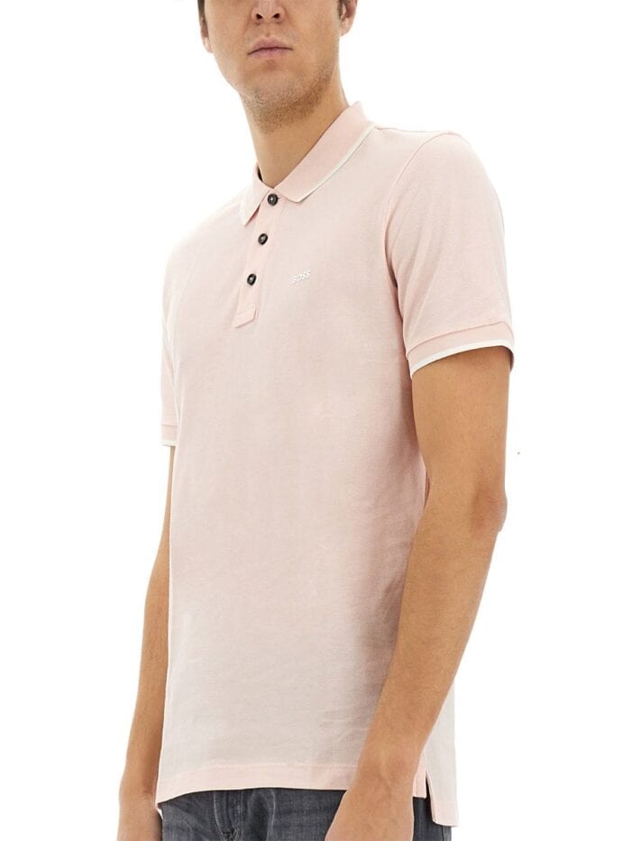 Boss COTTON POLO