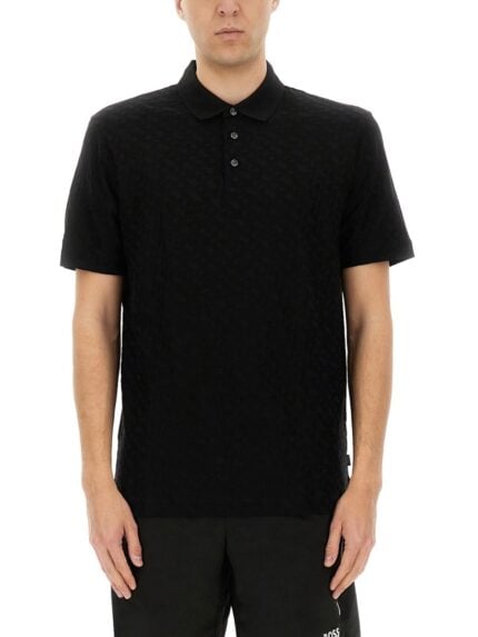 Boss COTTON POLO