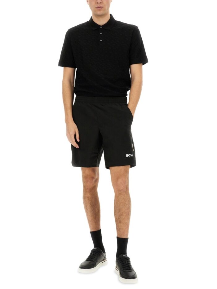 Boss COTTON POLO