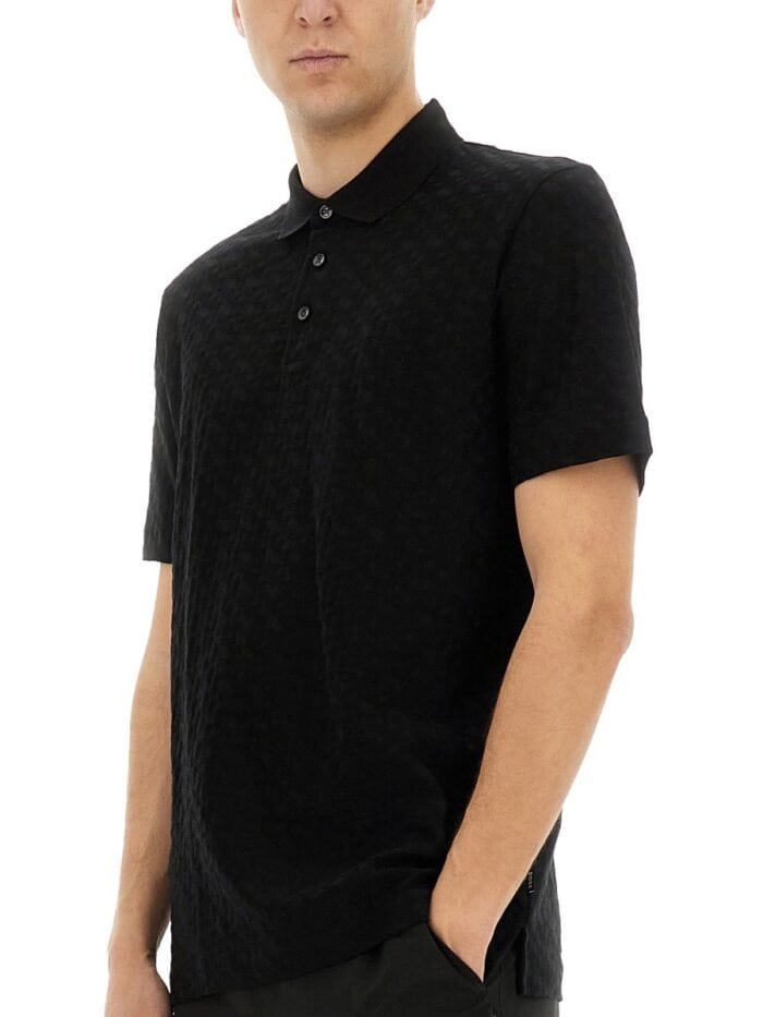 Boss COTTON POLO