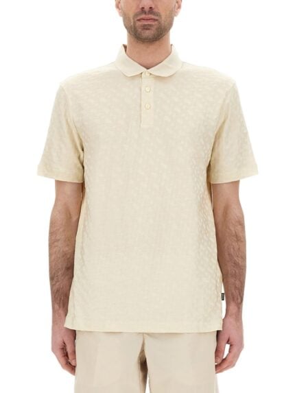 Boss COTTON POLO