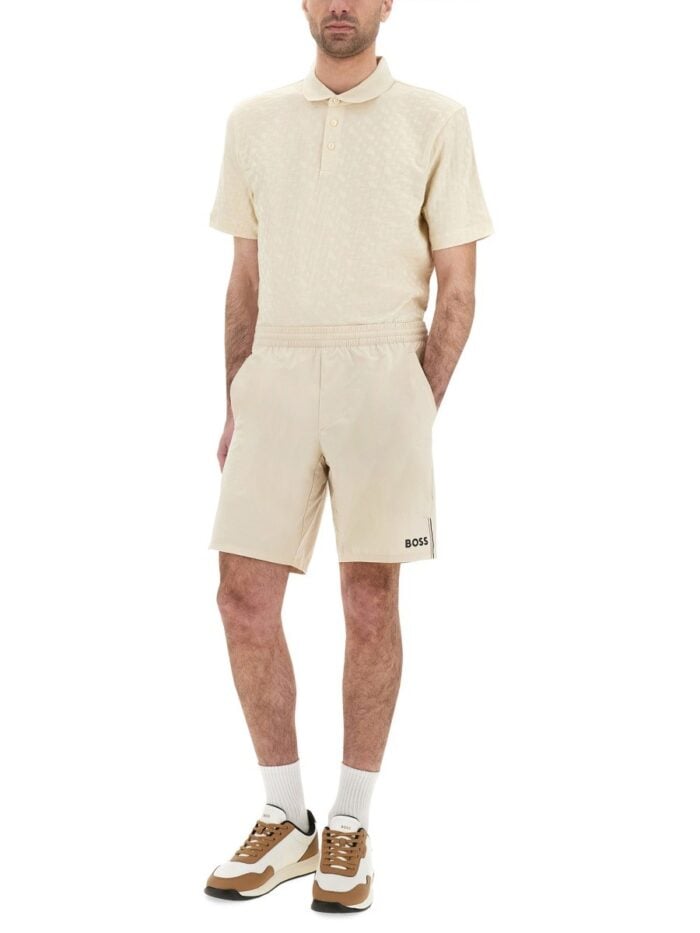 Boss COTTON POLO