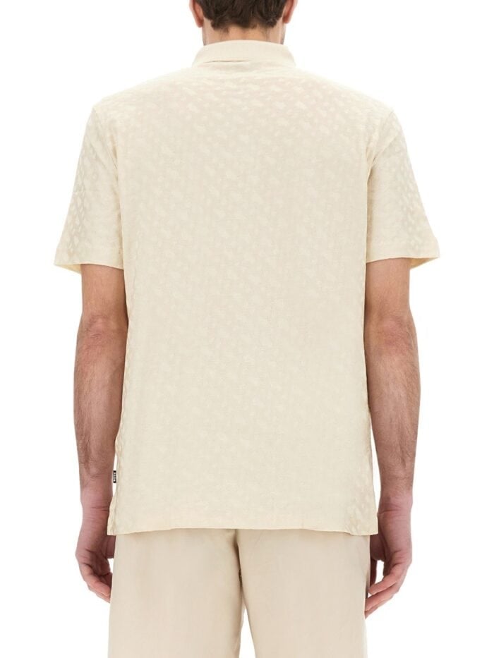 Boss COTTON POLO