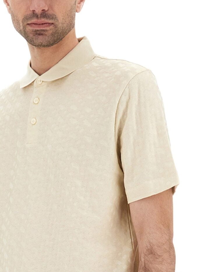 Boss COTTON POLO