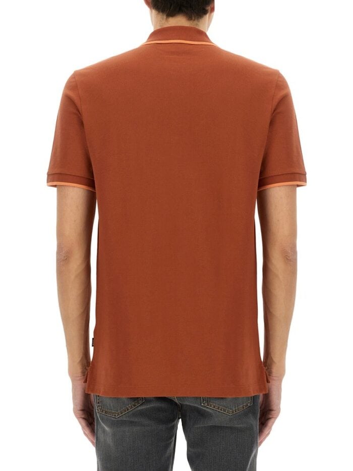 Boss COTTON POLO