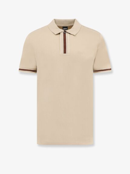 Boss Cotton Polo Shirt