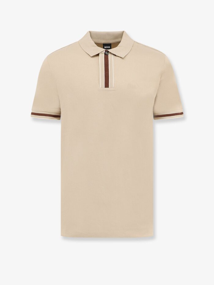 Boss Cotton Polo Shirt