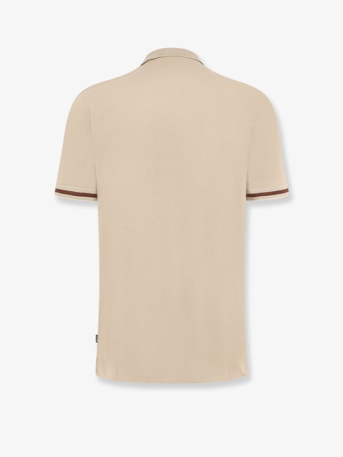 Boss Cotton Polo Shirt