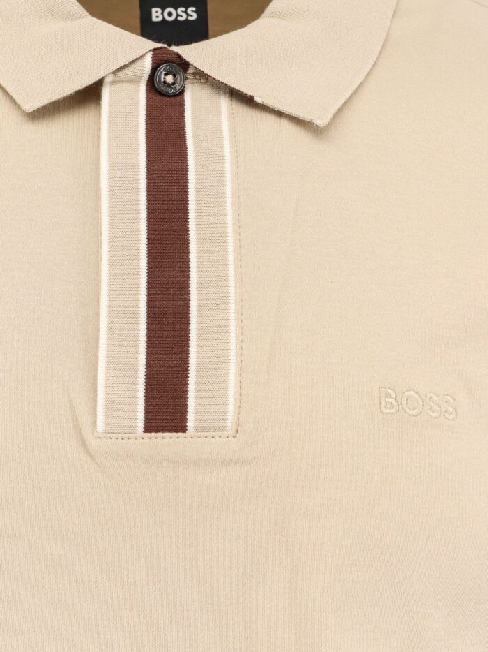 Boss Cotton Polo Shirt