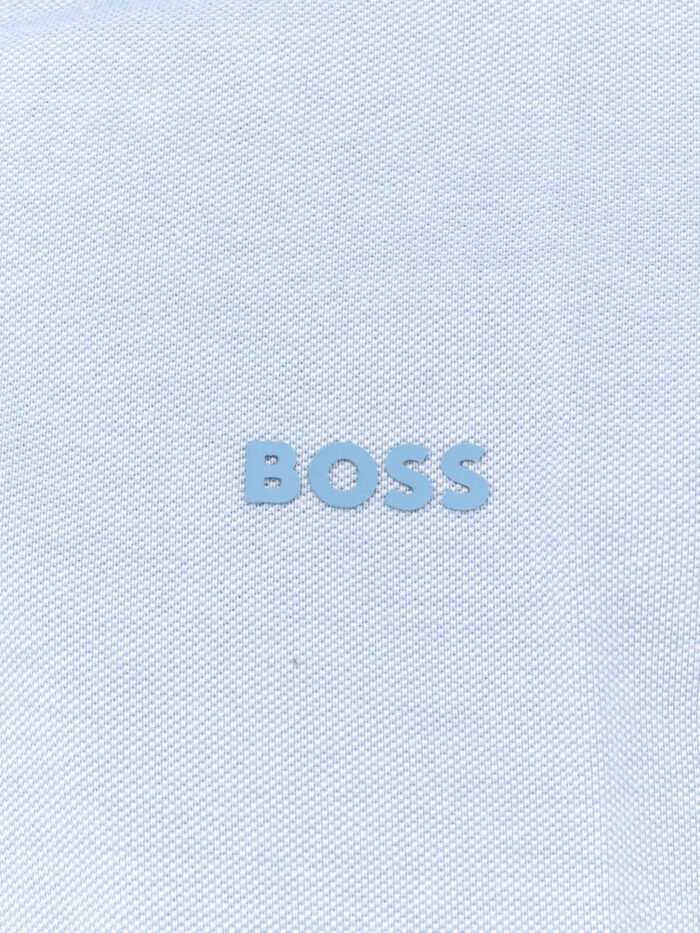 Boss Cotton Polo Shirt