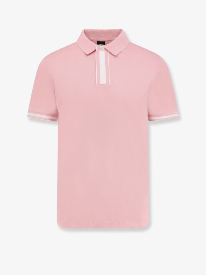 Boss Cotton Polo Shirt