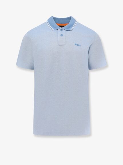 Boss Cotton Polo Shirt
