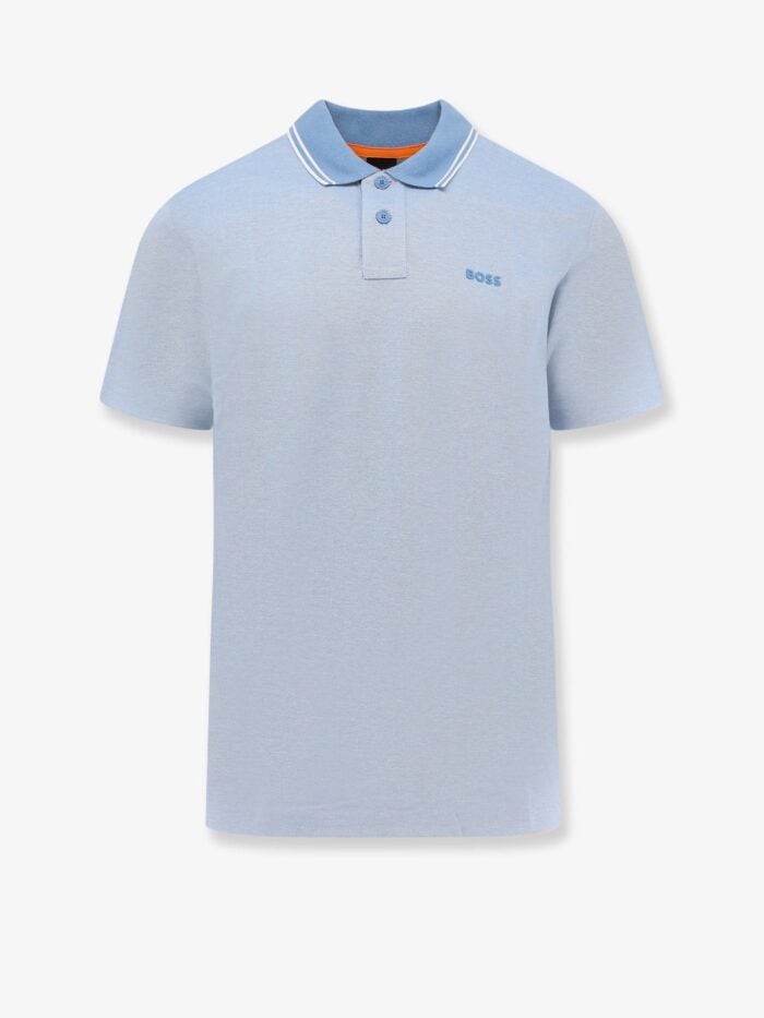Boss Cotton Polo Shirt