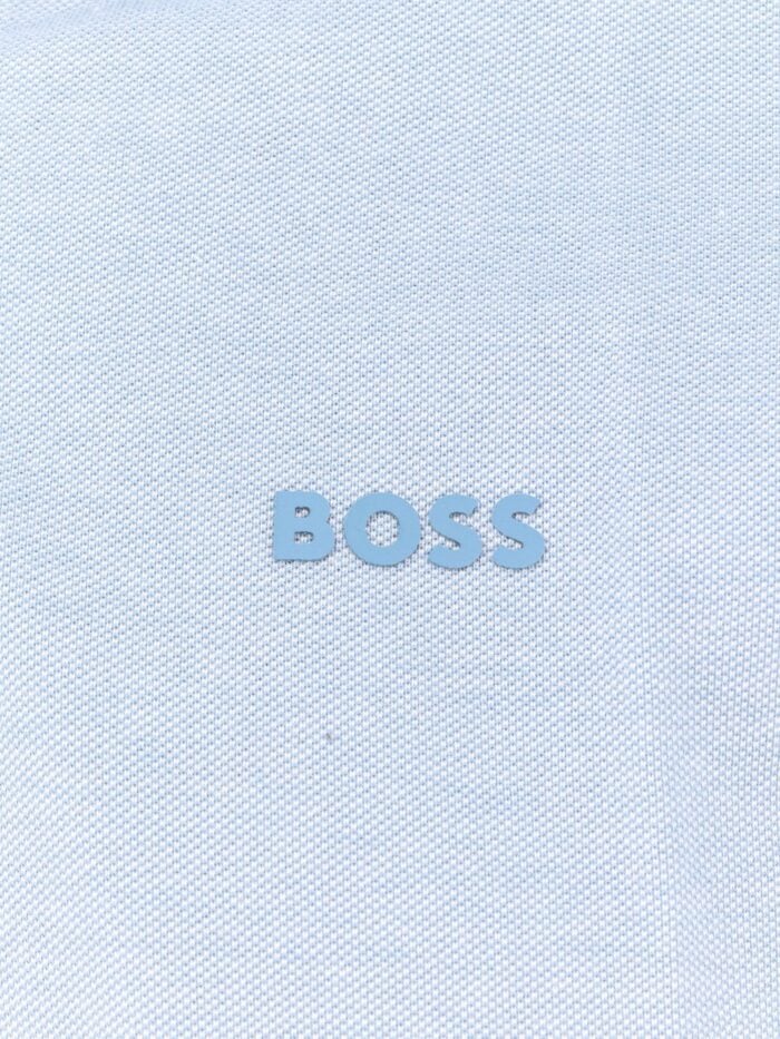 Boss Cotton Polo Shirt