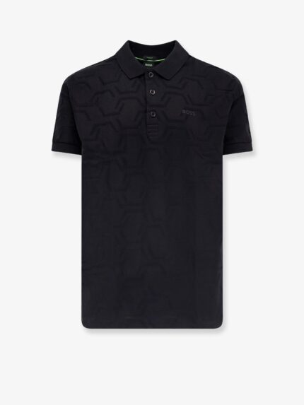 Boss Cotton Polo Shirt