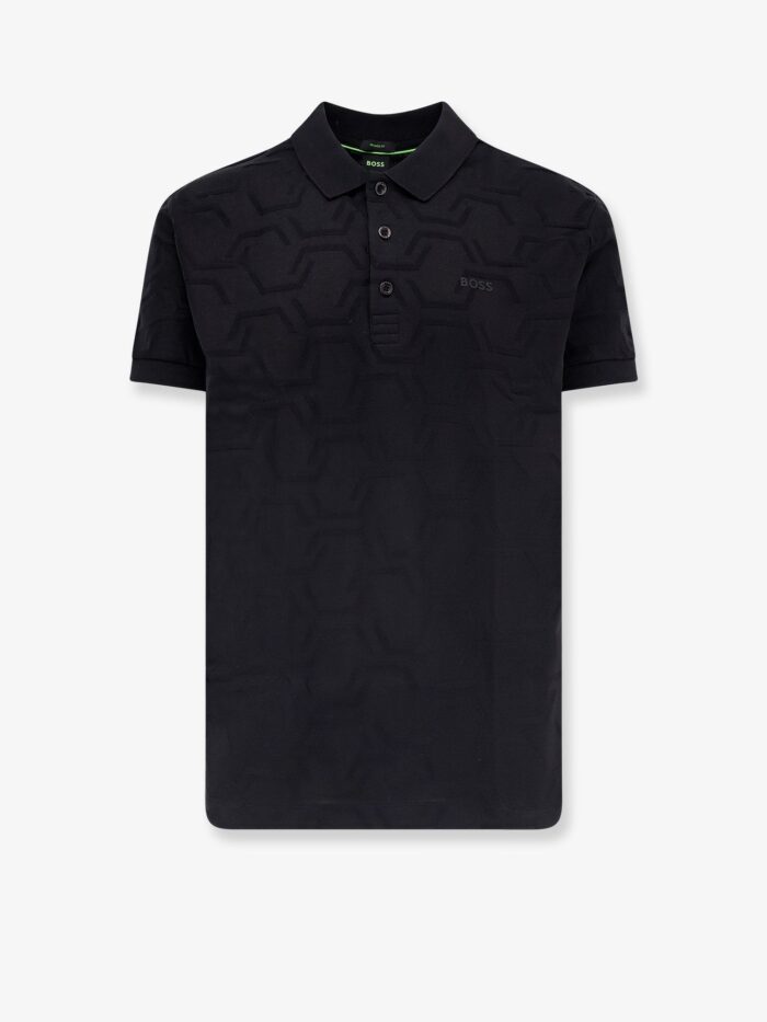 Boss Cotton Polo Shirt
