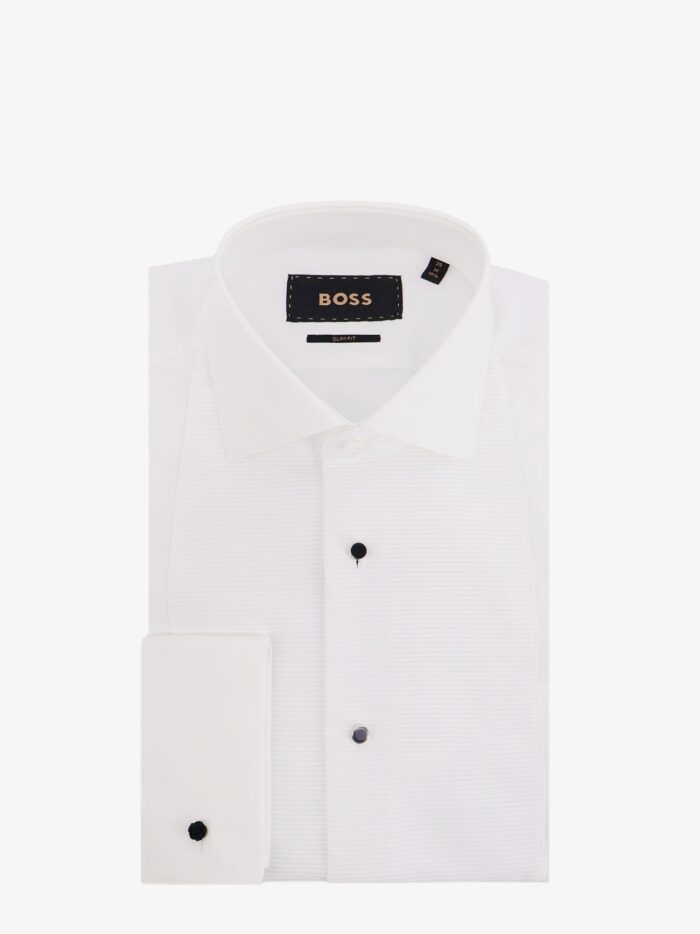 Boss Cotton Shirt