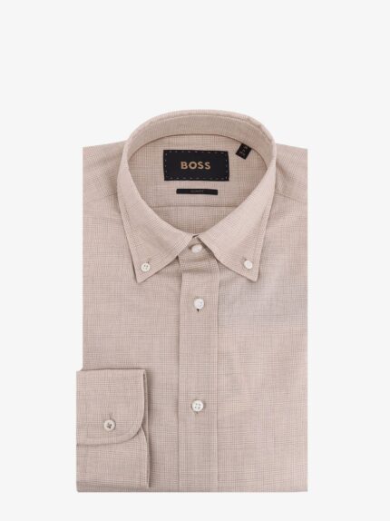 Boss Cotton Shirt