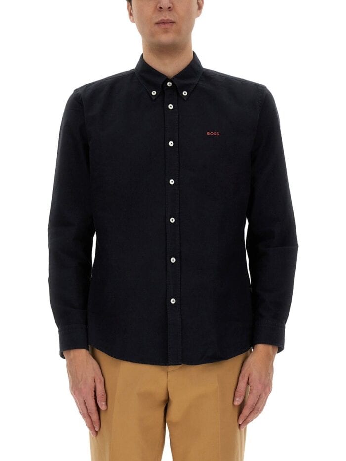 Boss COTTON SHIRT