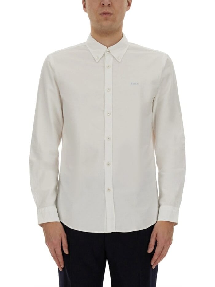 Boss COTTON SHIRT