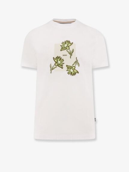 Boss Cotton T-shirt
