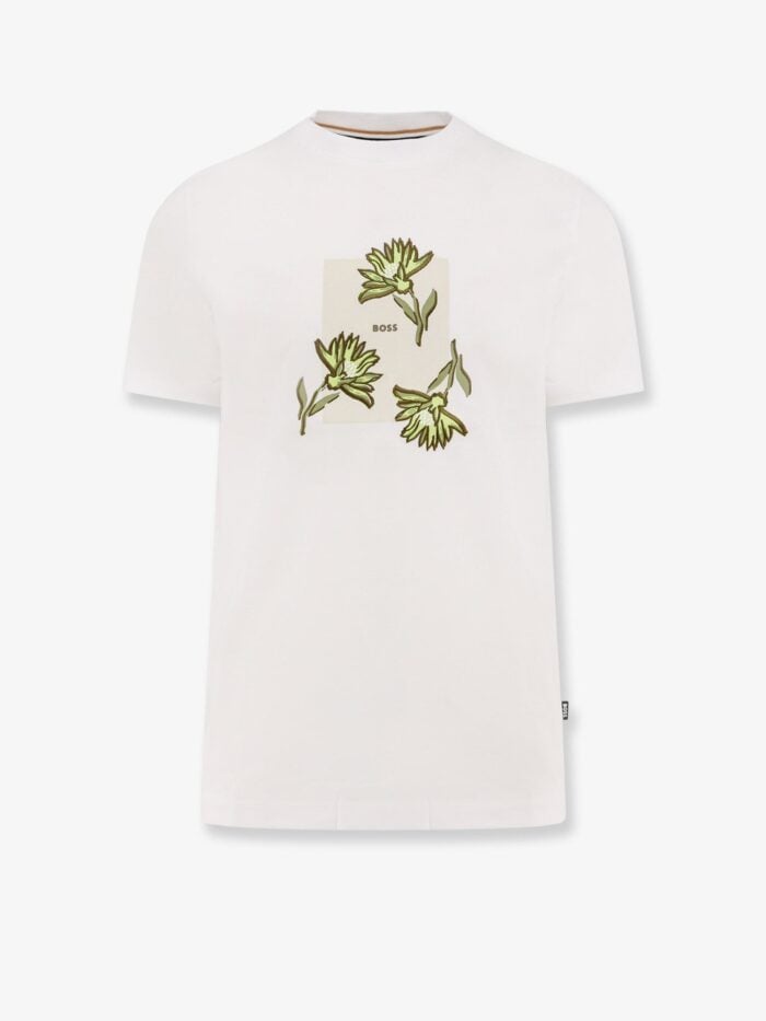 Boss Cotton T-shirt