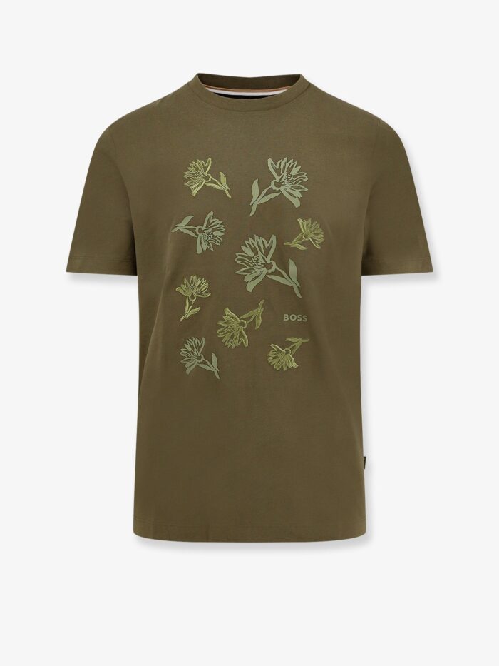 Boss Cotton T-shirt