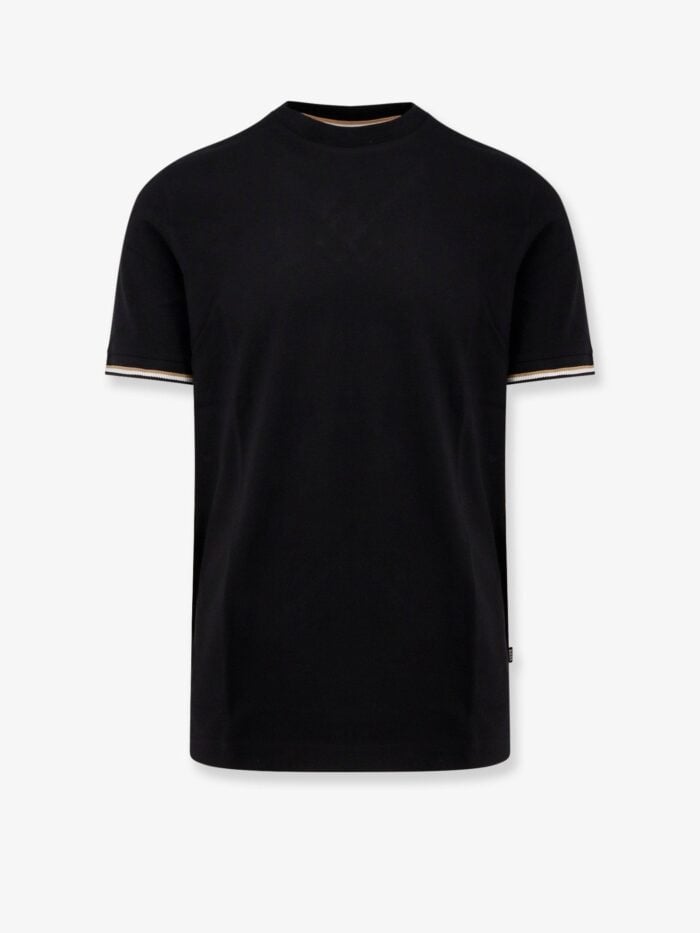 Boss Cotton T-shirt