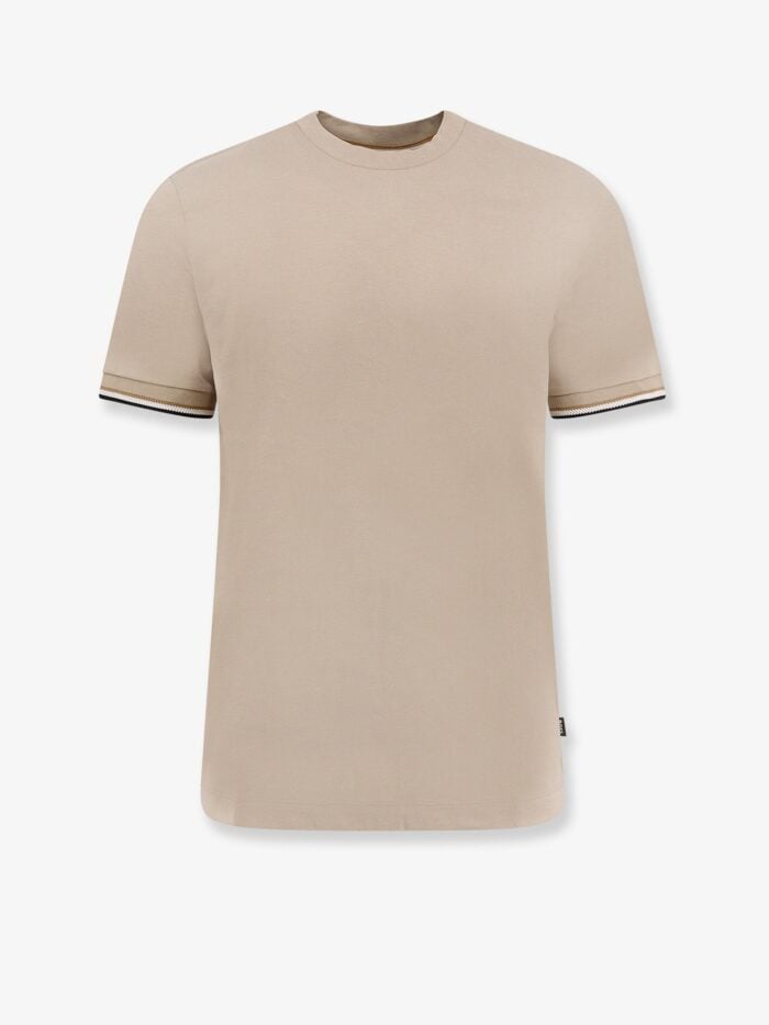 Boss Cotton T-shirt
