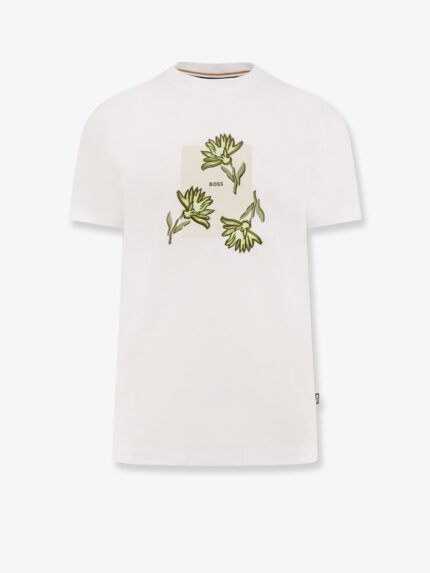 Boss Cotton T-shirt